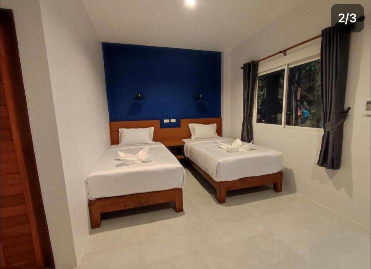 Pp. Valentine Bungalow Phi Phi Don Exteriér fotografie